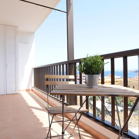 Candelaria - Rest Apartment / Sea view Exteriör bild