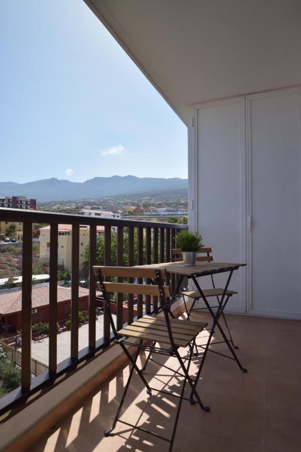 Candelaria - Rest Apartment / Sea view Exteriör bild