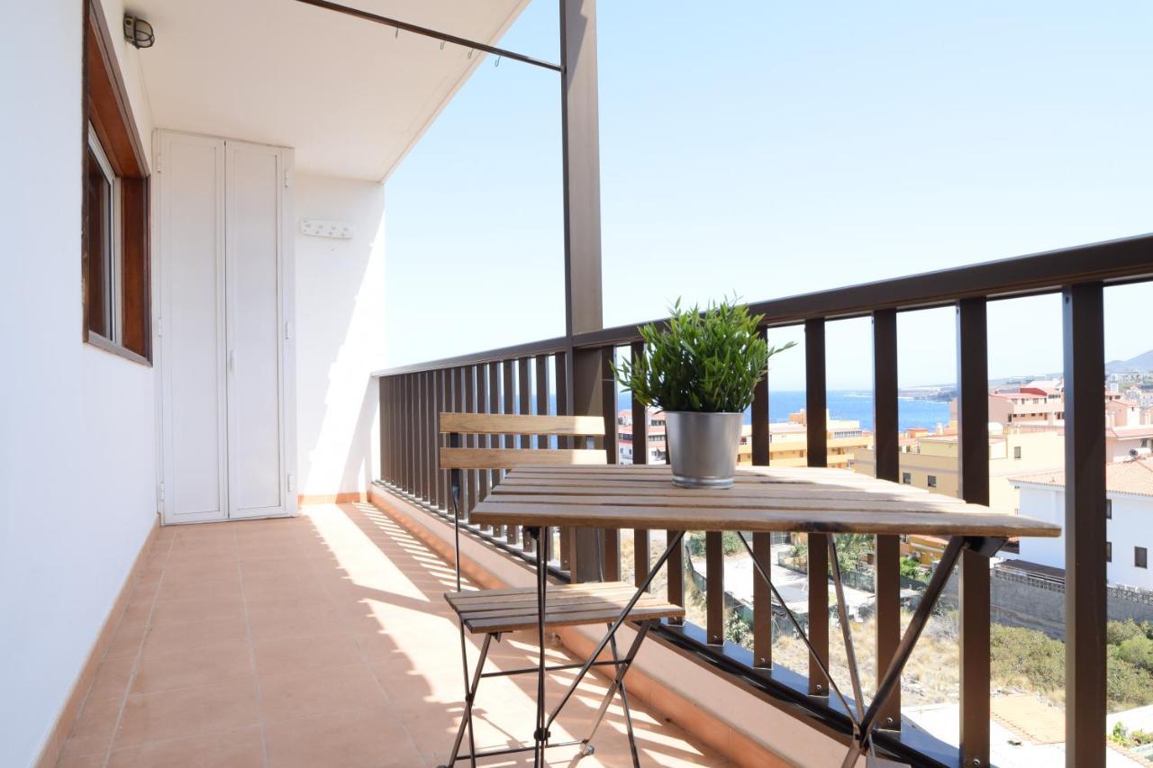 Candelaria - Rest Apartment / Sea view Exteriör bild