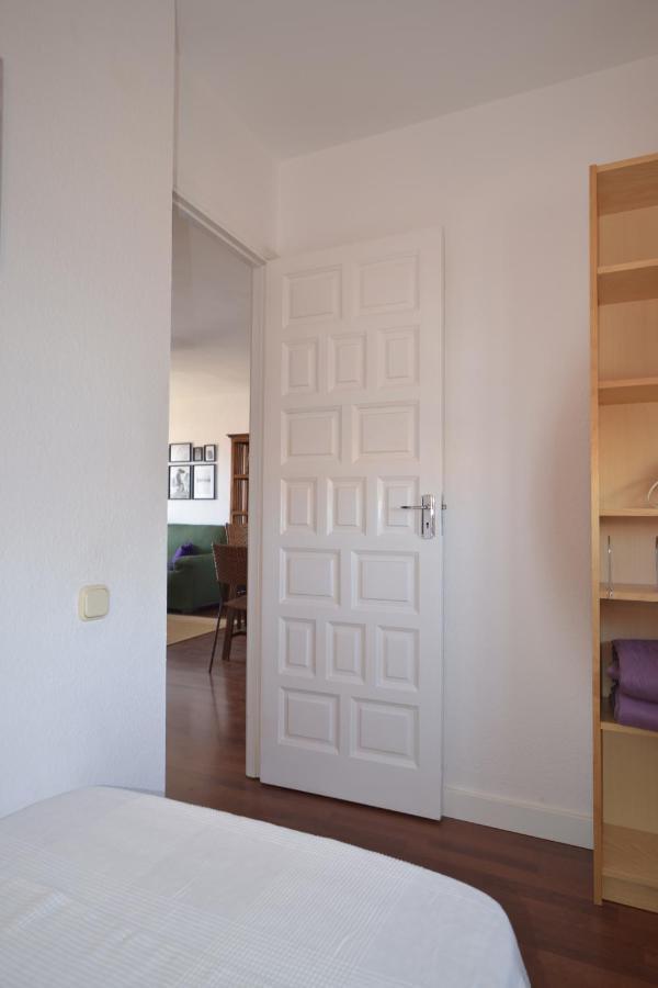 Candelaria - Rest Apartment / Sea view Exteriör bild