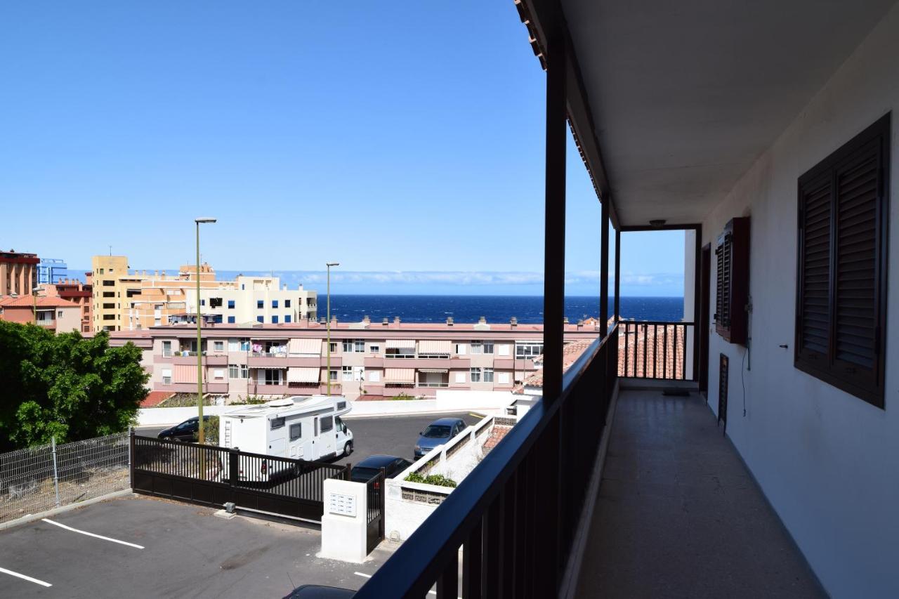 Candelaria - Rest Apartment / Sea view Exteriör bild